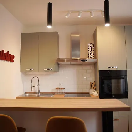 Apartmán Dolce *