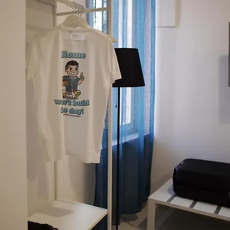 Dolce Apartmán Řím